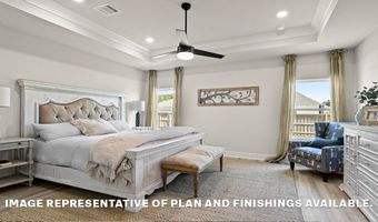 12475 Preakness Dr Plan: Mckenzie, Denham Springs, LA 70726