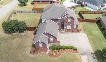 836 Eagle Crest Dr, Alma, AR 72921