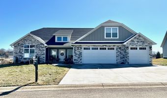 805 Spyglass Hill Dr, Bedford, IN 47421