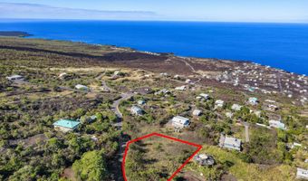 MILOLII RD Lot #: 16, Captain Cook, HI 96704