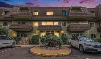 3150 Iris Ave 305, Boulder, CO 80301
