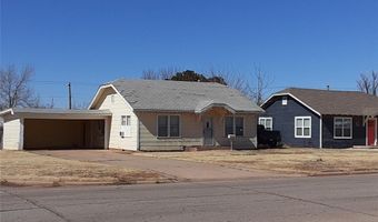 901 N Lee St, Altus, OK 73521