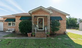 1703 S Mission St, Anadarko, OK 73005