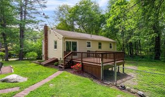 210 Keach Pond Dr, Glocester, RI 02814