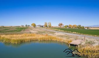 4924 Orchard Bench Rd, Basin, WY 82410