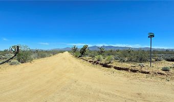 5558 E Red Barrel Rd, Yucca, AZ 86438