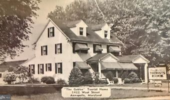 1422 WEST St, Annapolis, MD 21401