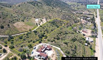 Sierra Highway, Agua Dulce, CA 91390
