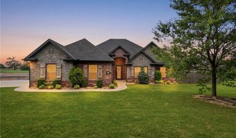 3705 SW Banbury Dr, Bentonville, AR 72713