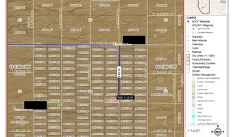 Lot 198 S Cholla / Cortaro Rd, Yucca, AZ 86438