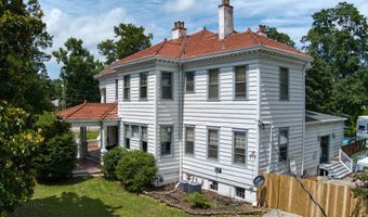 626 Hagood Ave, Barnwell, SC 29812