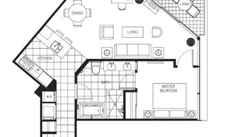 223 Saratoga Rd 1422, Honolulu, HI 96815