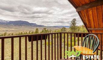 141 Cloudy Dr, Cody, WY 82414
