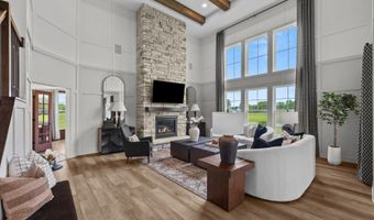 3829 Bozeman Way Plan: Ainsley II, Bargersville, IN 46106