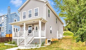 4820 Hayes St NE, Washington, DC 20019