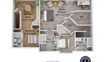 3209 HENSON Ave, Annapolis, MD 21403