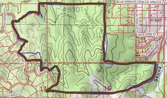 Skunk Creek Road, Cascade, ID 83611