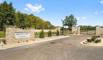 1563 Cabell Dr Lot 7 Highland Pointe, Bowling Green, KY 42104