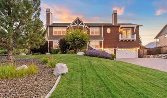 2892 Promontory Dr, Genoa, NV 89411