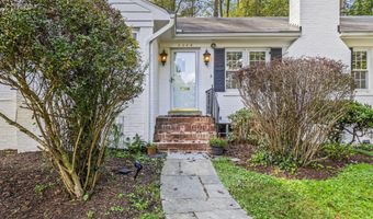 3548 N VALLEY St, Arlington, VA 22207