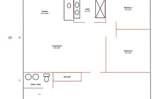 662 Homestead Hollow Rd, Careywood, ID 83809