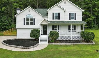 302 WHITE MARBLE Way, Ball Ground, GA 30107