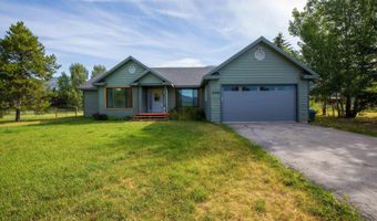 68 KELLY Ln, Alpine, WY 83128