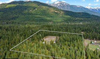 295 Old Range Rd, Clark Fork, ID 83811