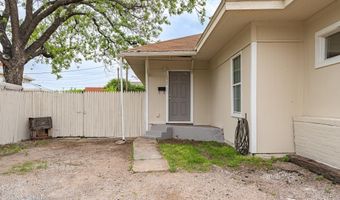 1711 N 3rd St, Abilene, TX 79603