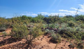 Lot 4 E Willys Run Road, Bisbee, AZ 85603