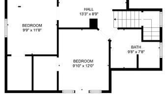 415 Elwell St, Alma, MI 48801
