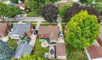 15591 Aster Ave, Allen Park, MI 48101