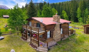 2585 COUNTY ROAD 12, Alma, CO 80420