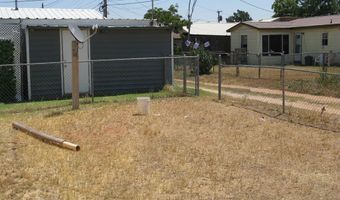 106 NE Avenue G, Andrews, TX 79714