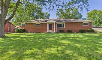 262 E 600 N, Alexandria, IN 46001