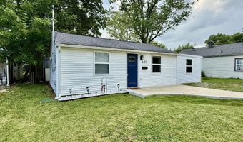 607 Ellenhurst Dr, Anderson, IN 46012
