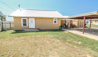 101 Wood Ave, Amherst, TX 79312