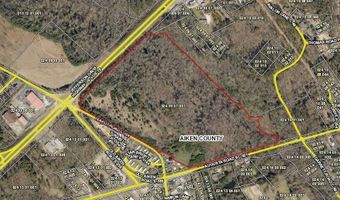 0 Jefferson Davis Hwy, Beech Island, SC 29842