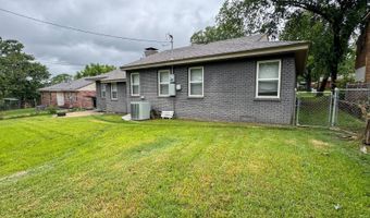 1508 E Comanche Ave, McAlester, OK 74501