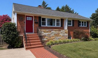 2512 N KENILWORTH St, Arlington, VA 22207