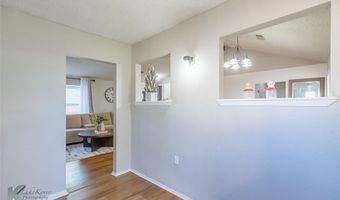 5701 Quail Run St, Abilene, TX 79605