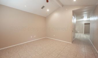 3818 S WILLIAMS St, Amarillo, TX 79118