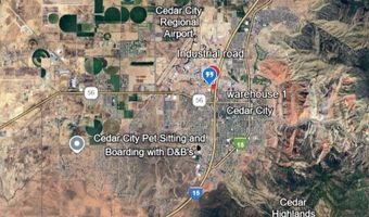 1342 W Industrial Rd, Cedar City, UT 84721