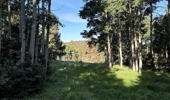 Lot 40 Ab Hidden lake Circle, Angel Fire, NM 87710