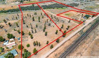 Tree Farm Lane, Chino Valley, AZ 86323