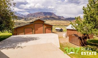9 Falcon Dr, Cody, WY 82414