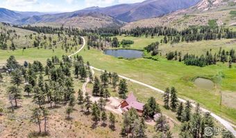 1738 Paradise Park Rd, Bellvue, CO 80512