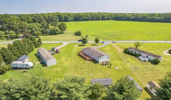 2597 WOODYARD Rd, Harrington, DE 19952