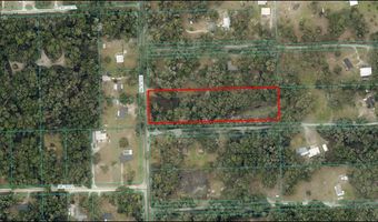 14155 NE 47TH Ave, Anthony, FL 32617