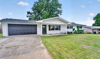 119 Teen Dr, Arkoma, OK 74901